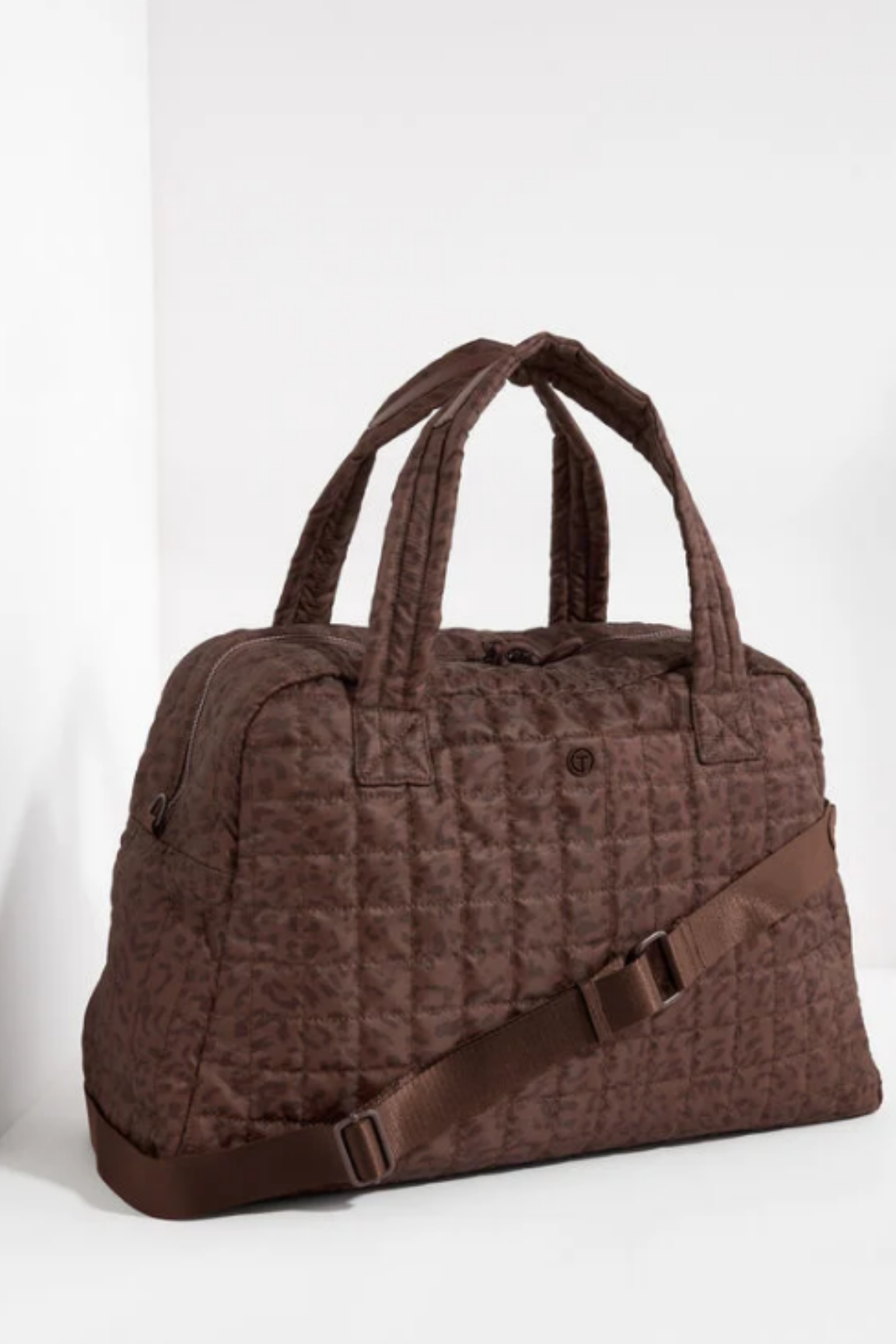 Leopard Weekender Bag
