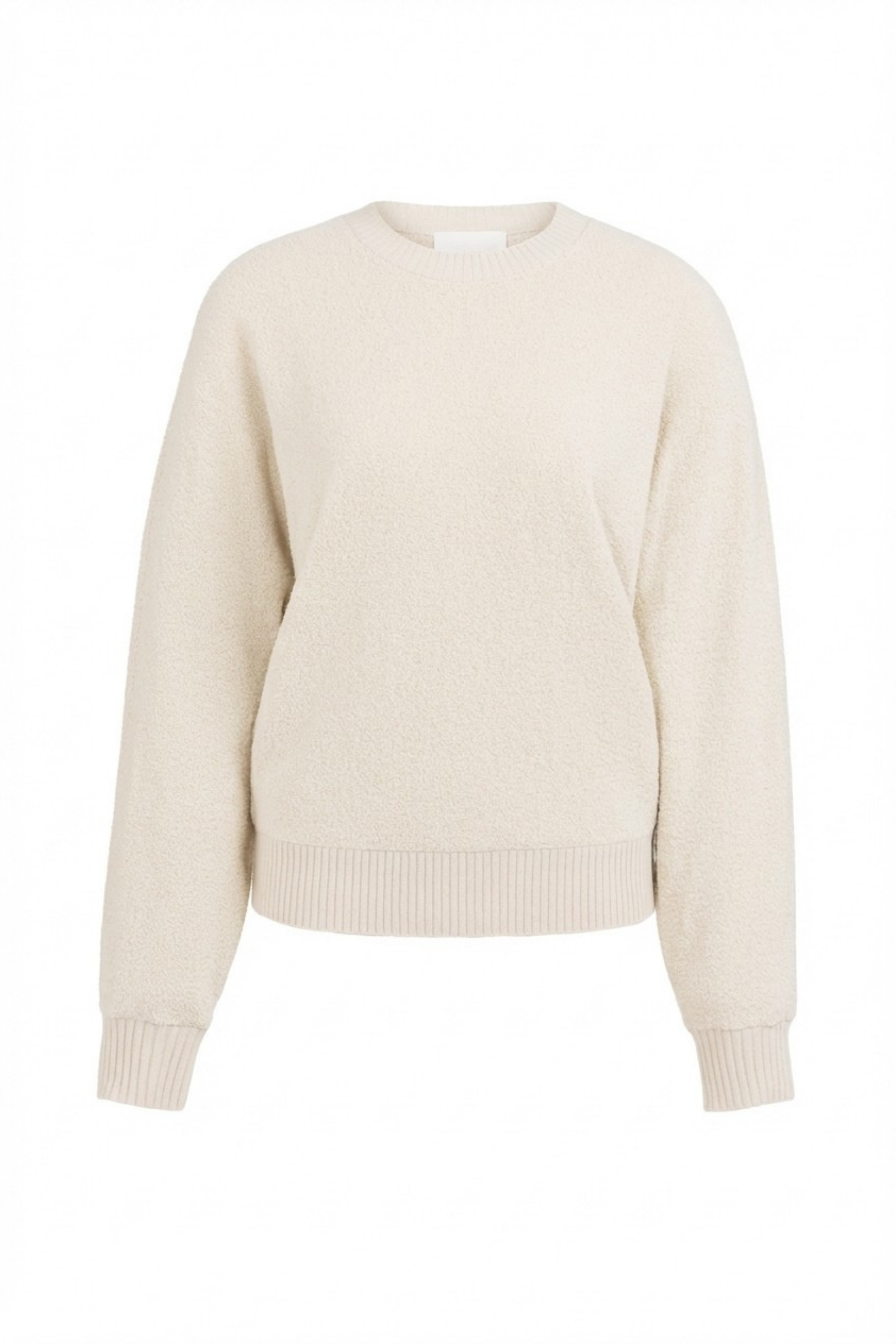 Classic Cotton Sweater