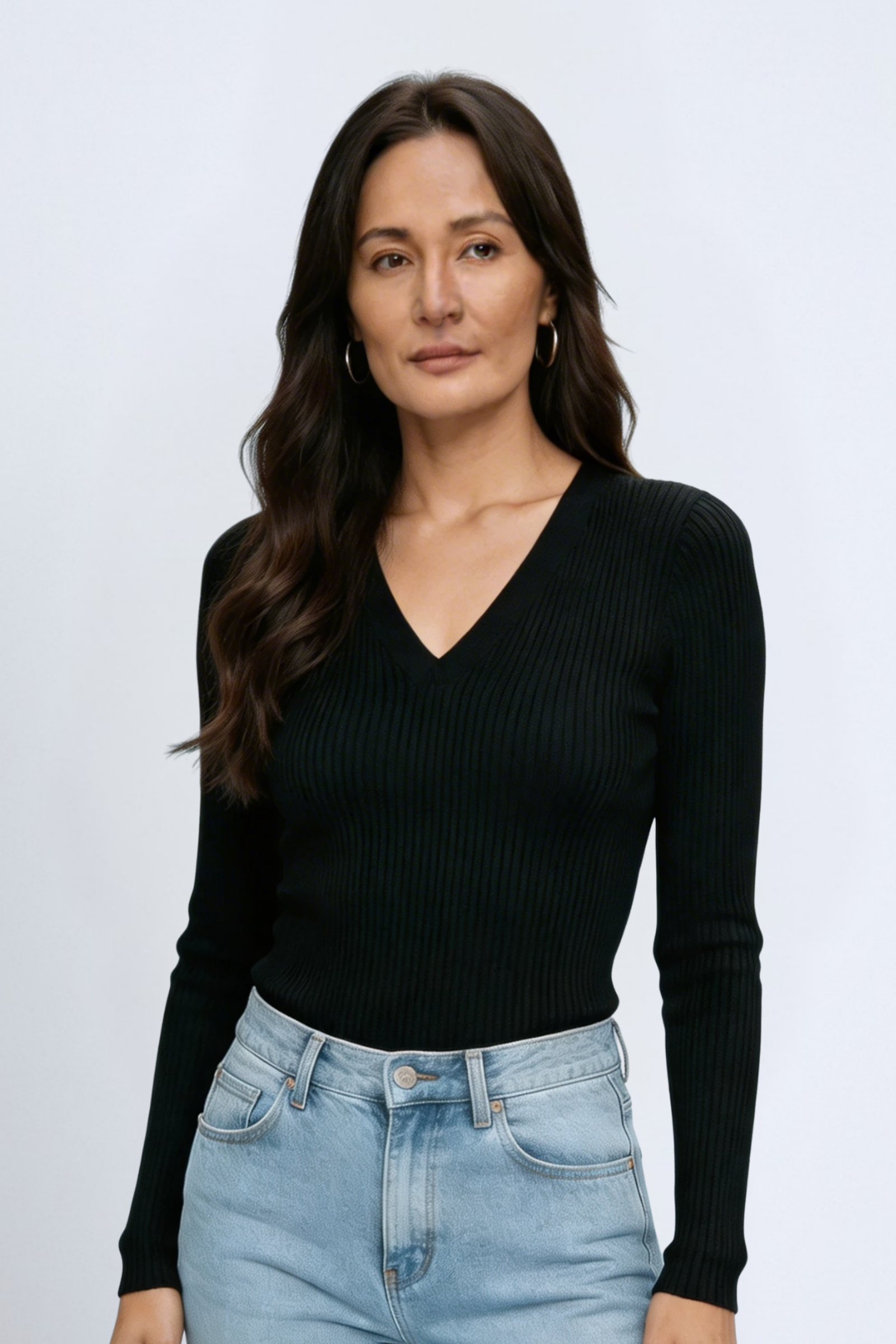 Casual Knitted Sweater