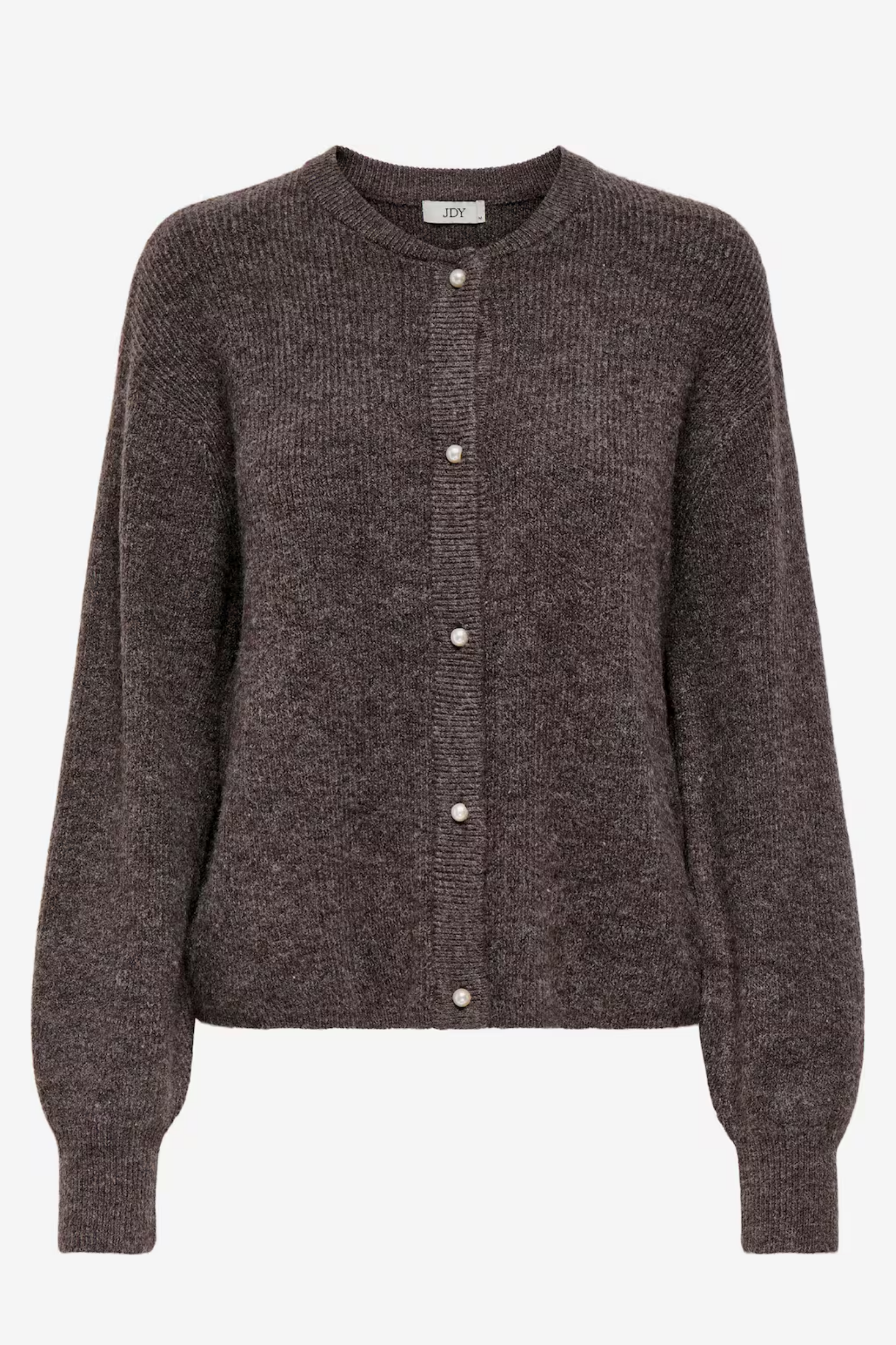 Knitted Button Cardigan