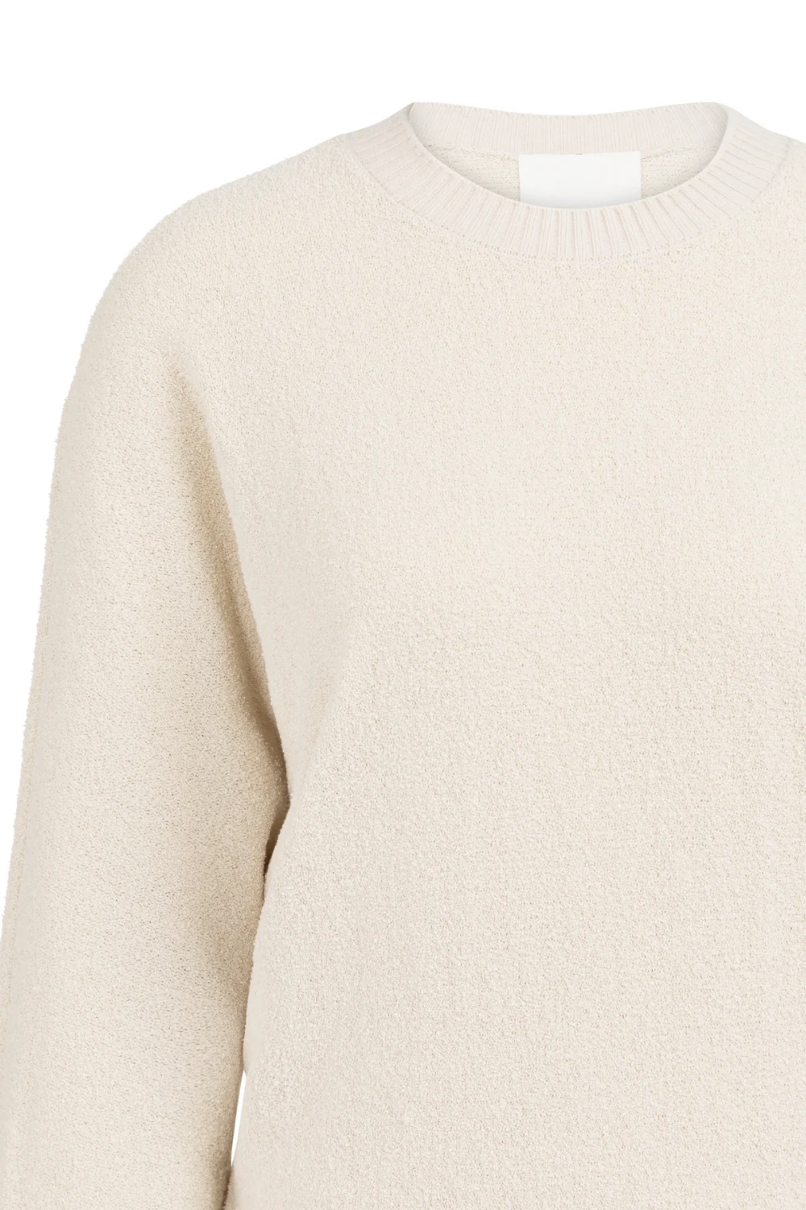 Classic Cotton Sweater