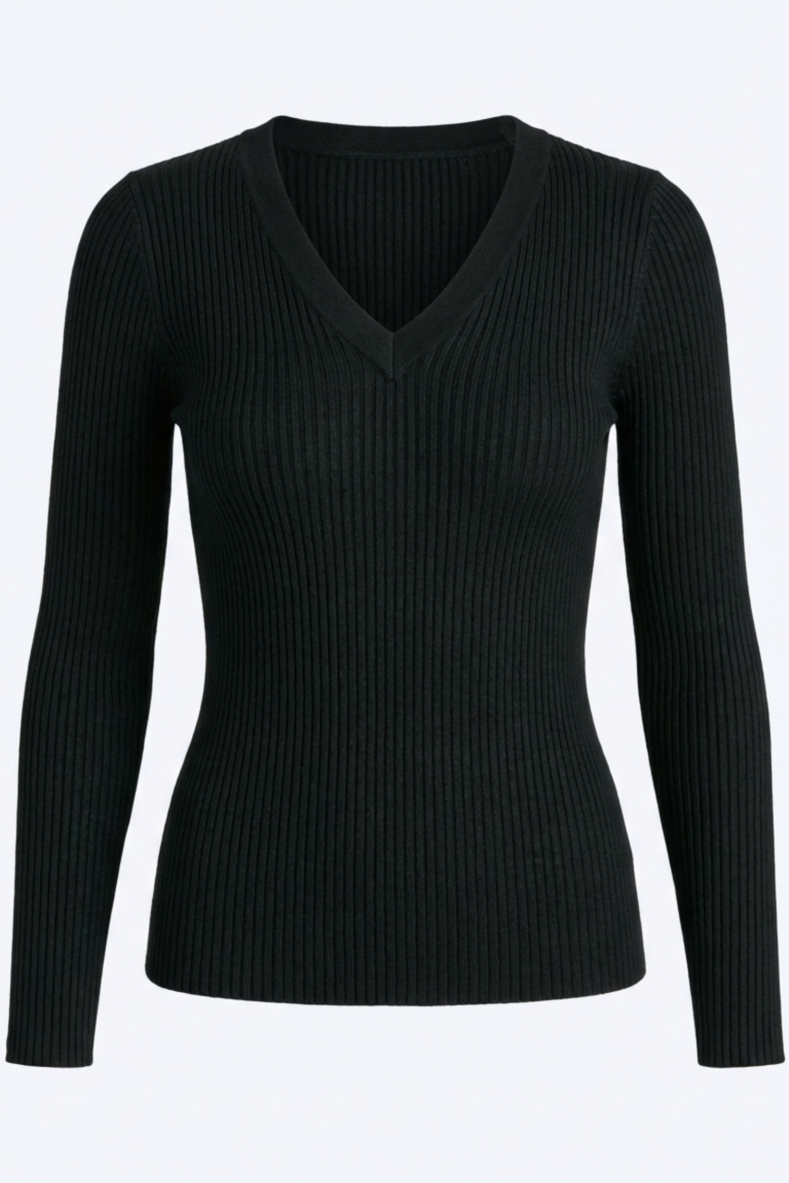 Casual Knitted Sweater