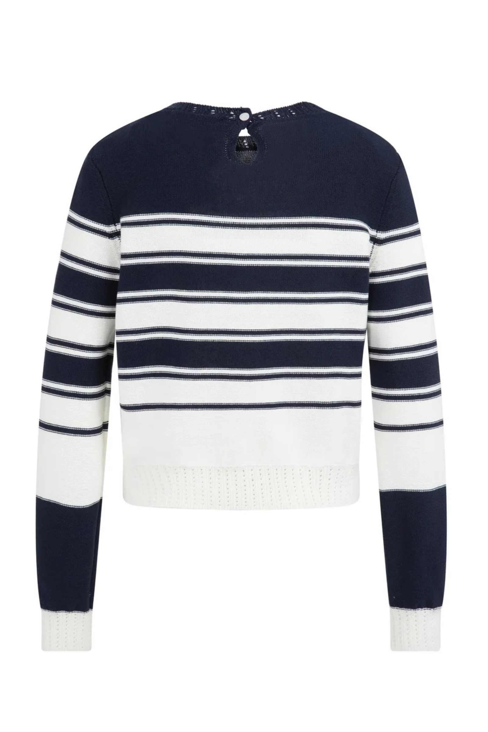 Lightweight Striped Sweater