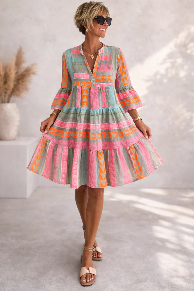 breezy midi dress Breezy Midi Dress