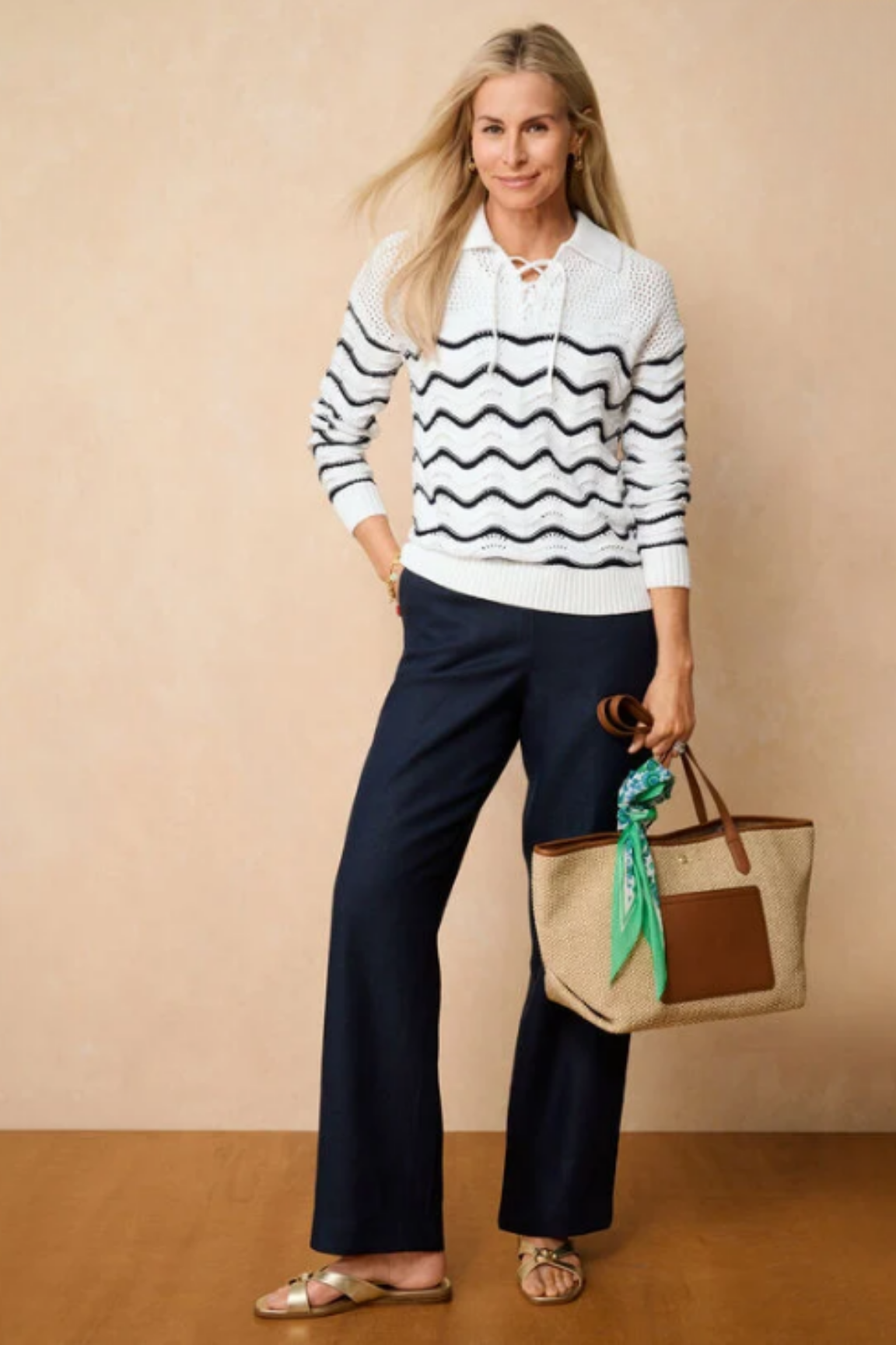 Straw Bag