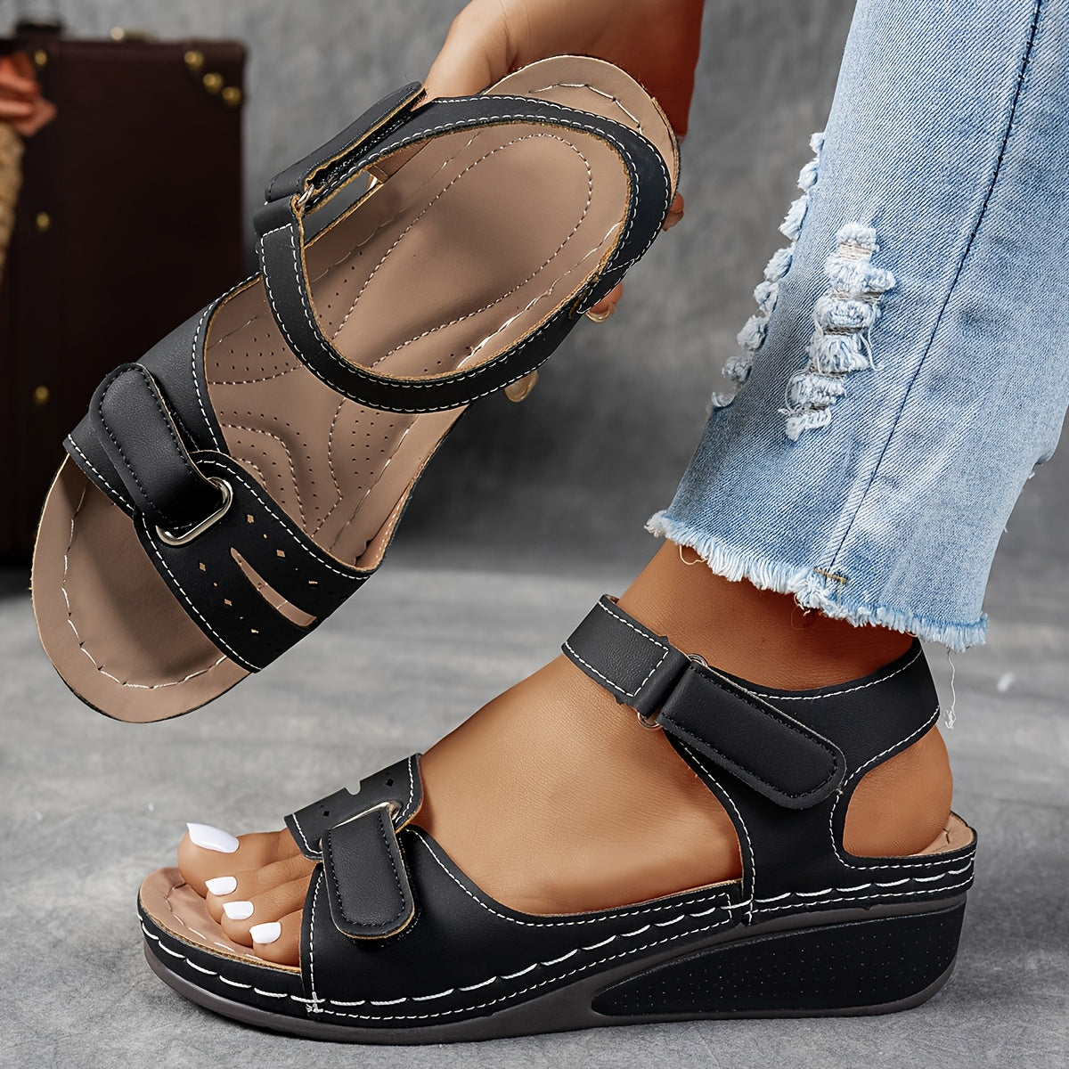 Claire | Orthopedic Comfort Sandals