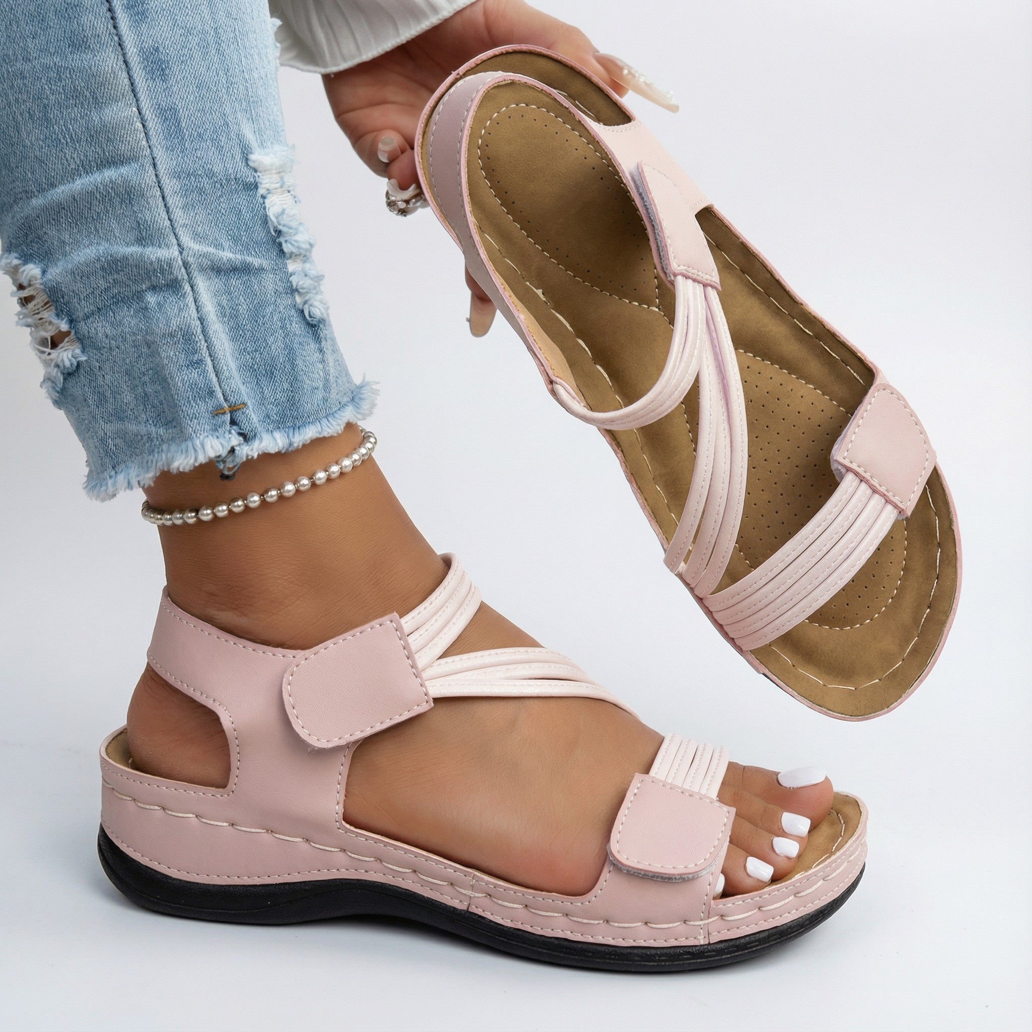 Beatrice | Orthopedic Comfort Sandals