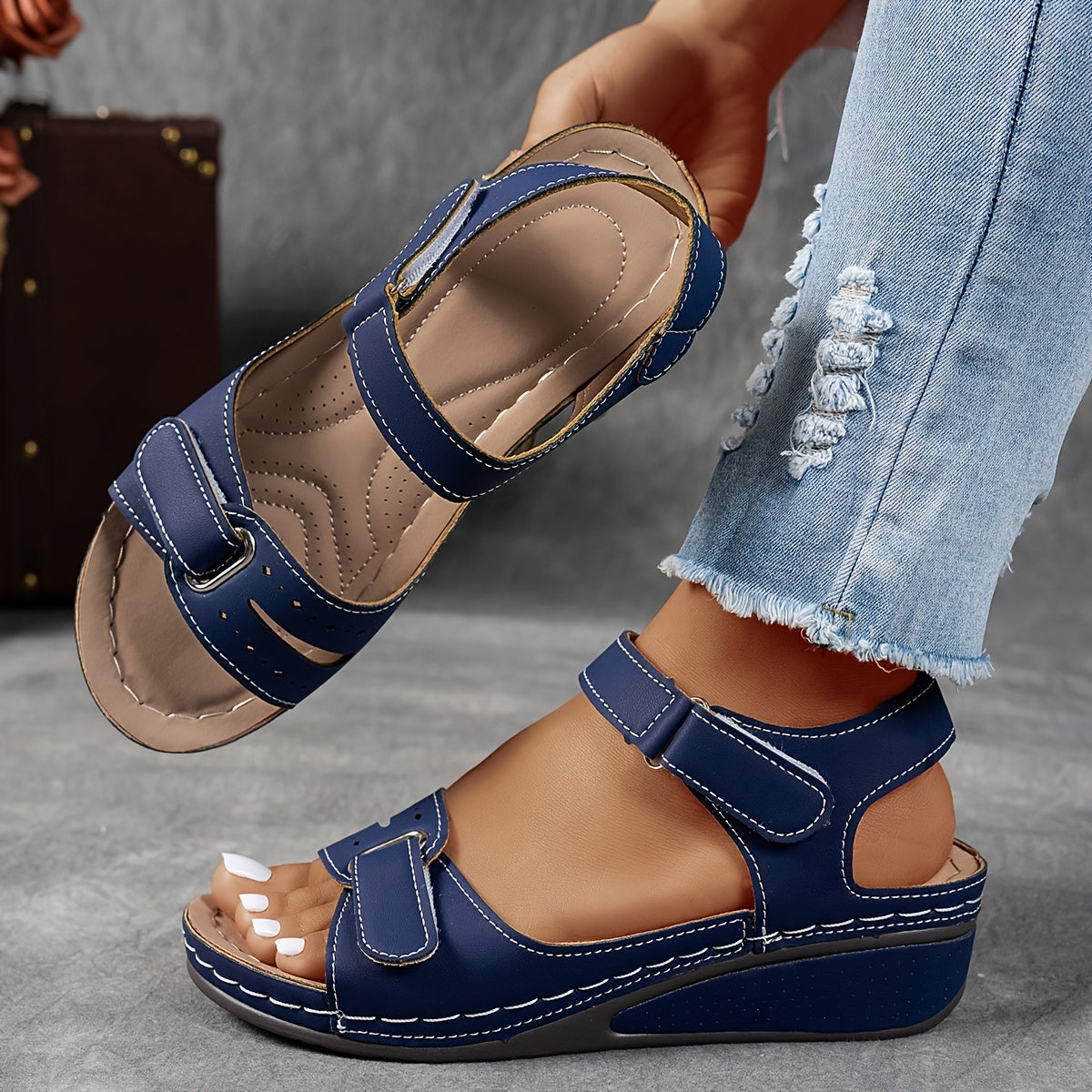 Claire | Orthopedic Comfort Sandals