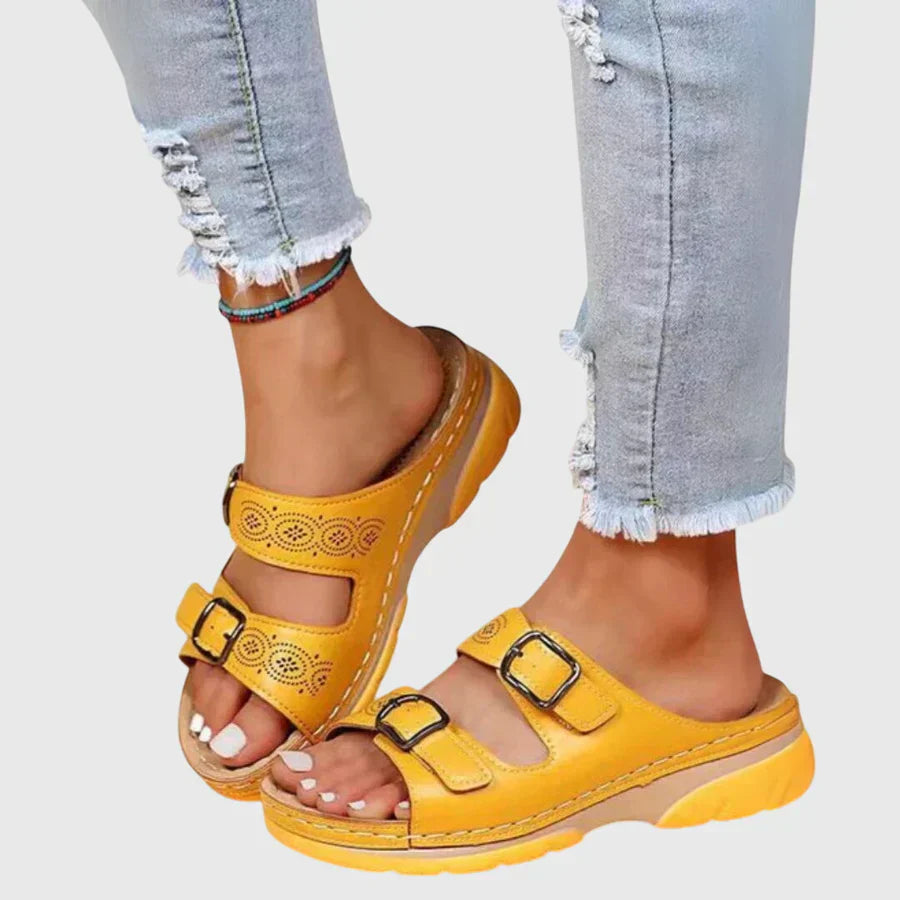 Olivia | Orthopedic Sandals