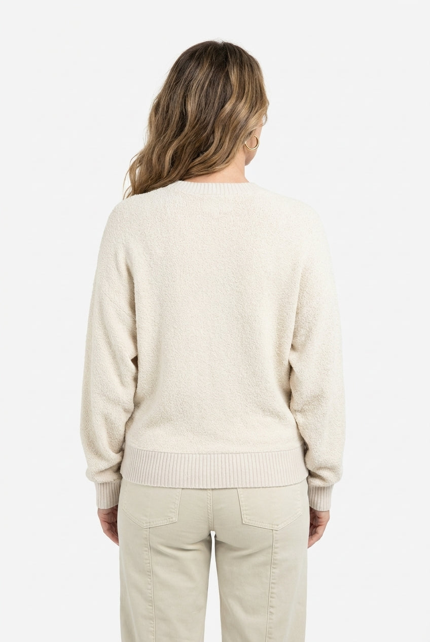 Classic Cotton Sweater