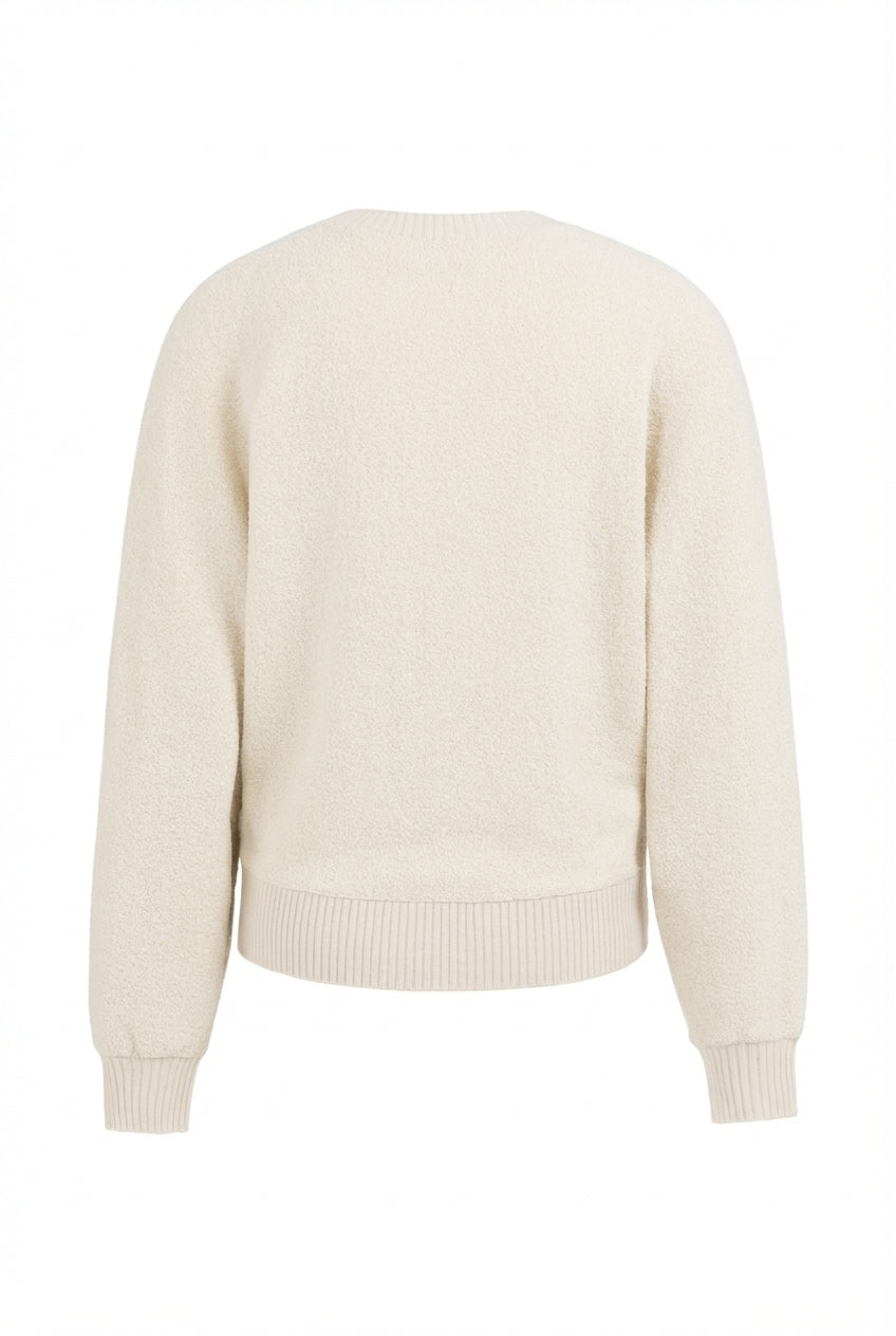 Classic Cotton Sweater