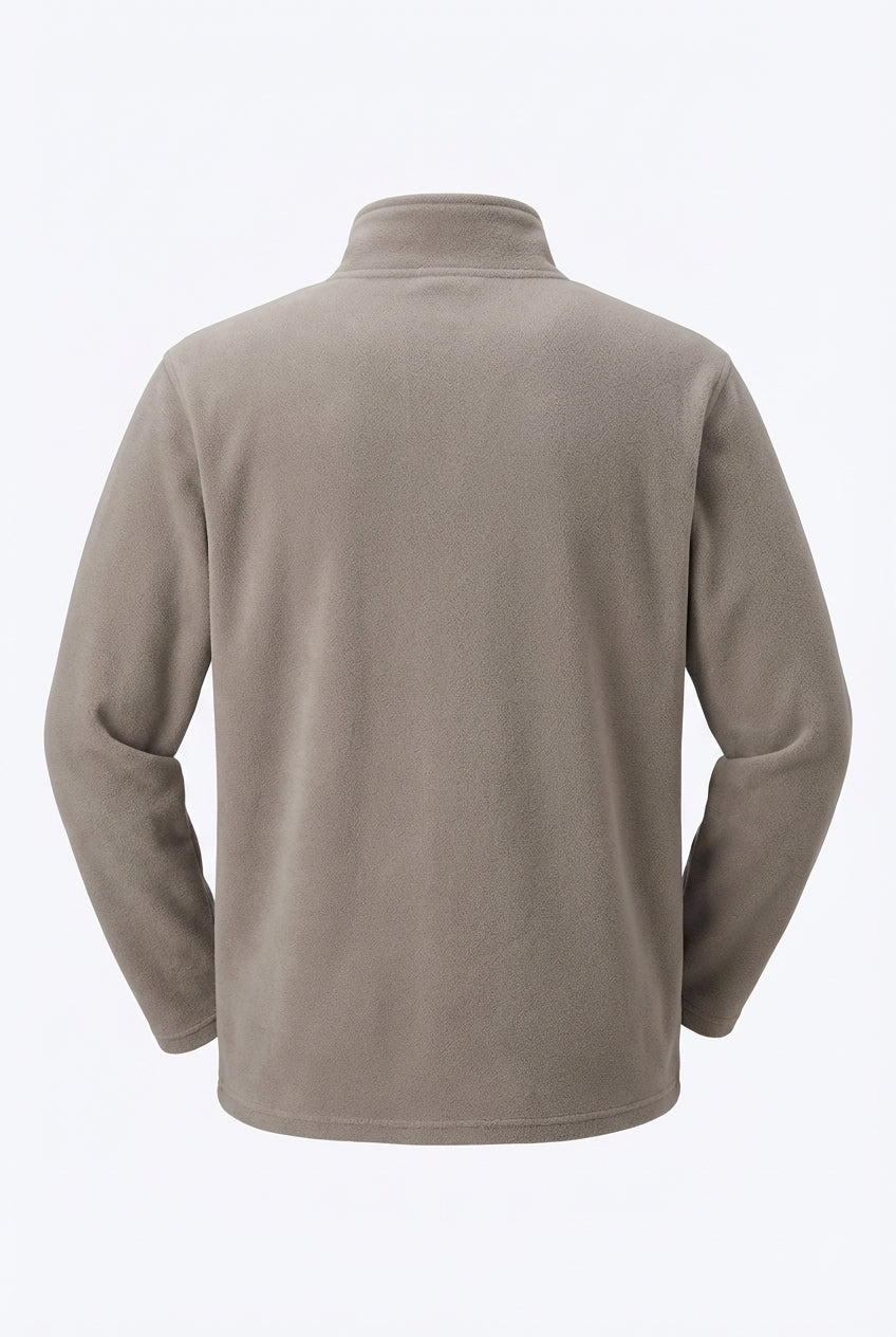 Fleece Quarter-Zip Pullover