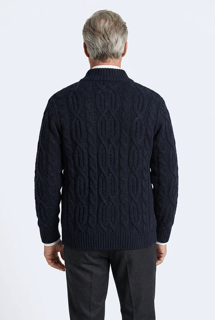 Heritage Cardigan Sweater
