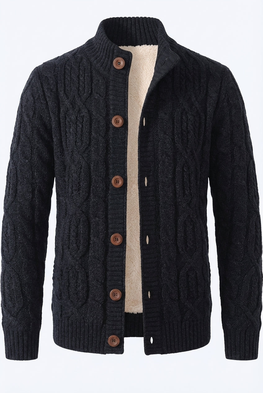 Heritage Cardigan Sweater