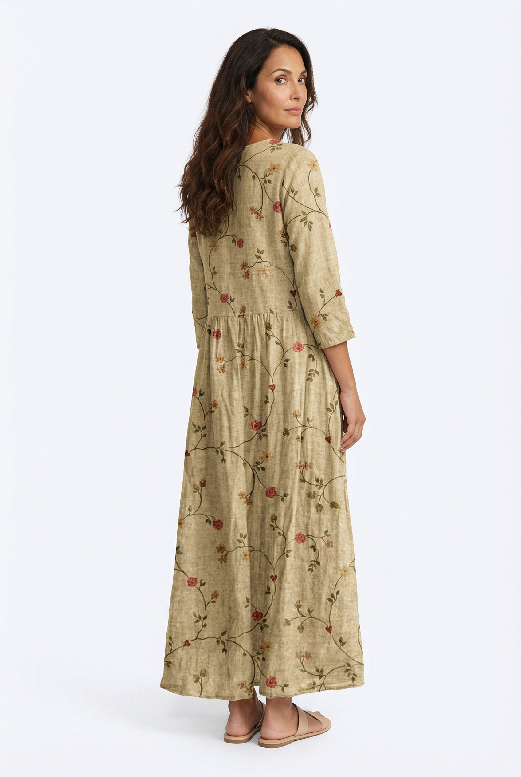 Aurelie Dress