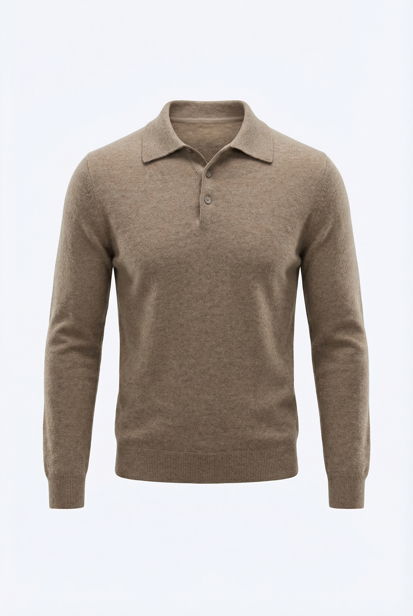 100% Merino Wool Polo