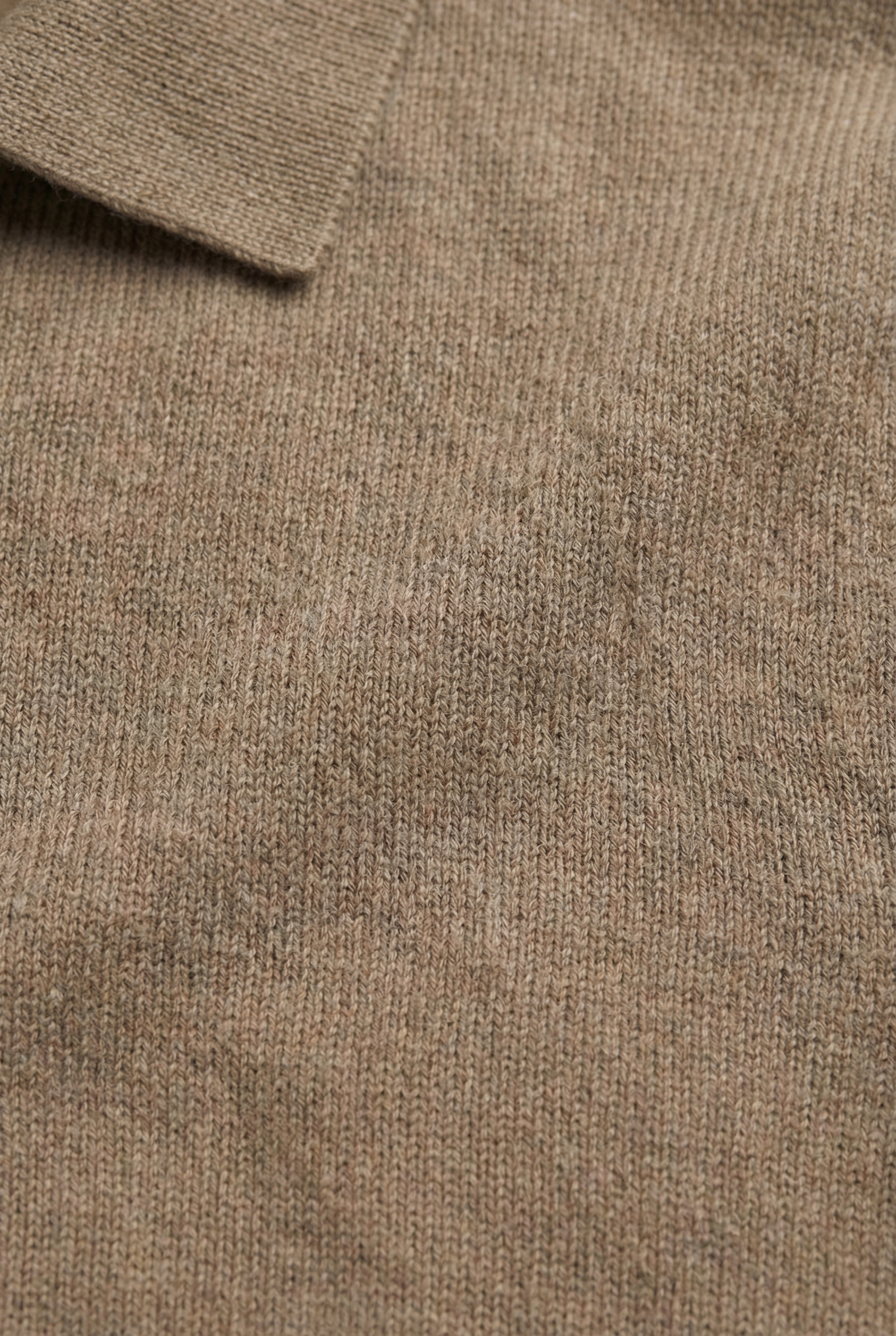 100% Merino Wool Polo