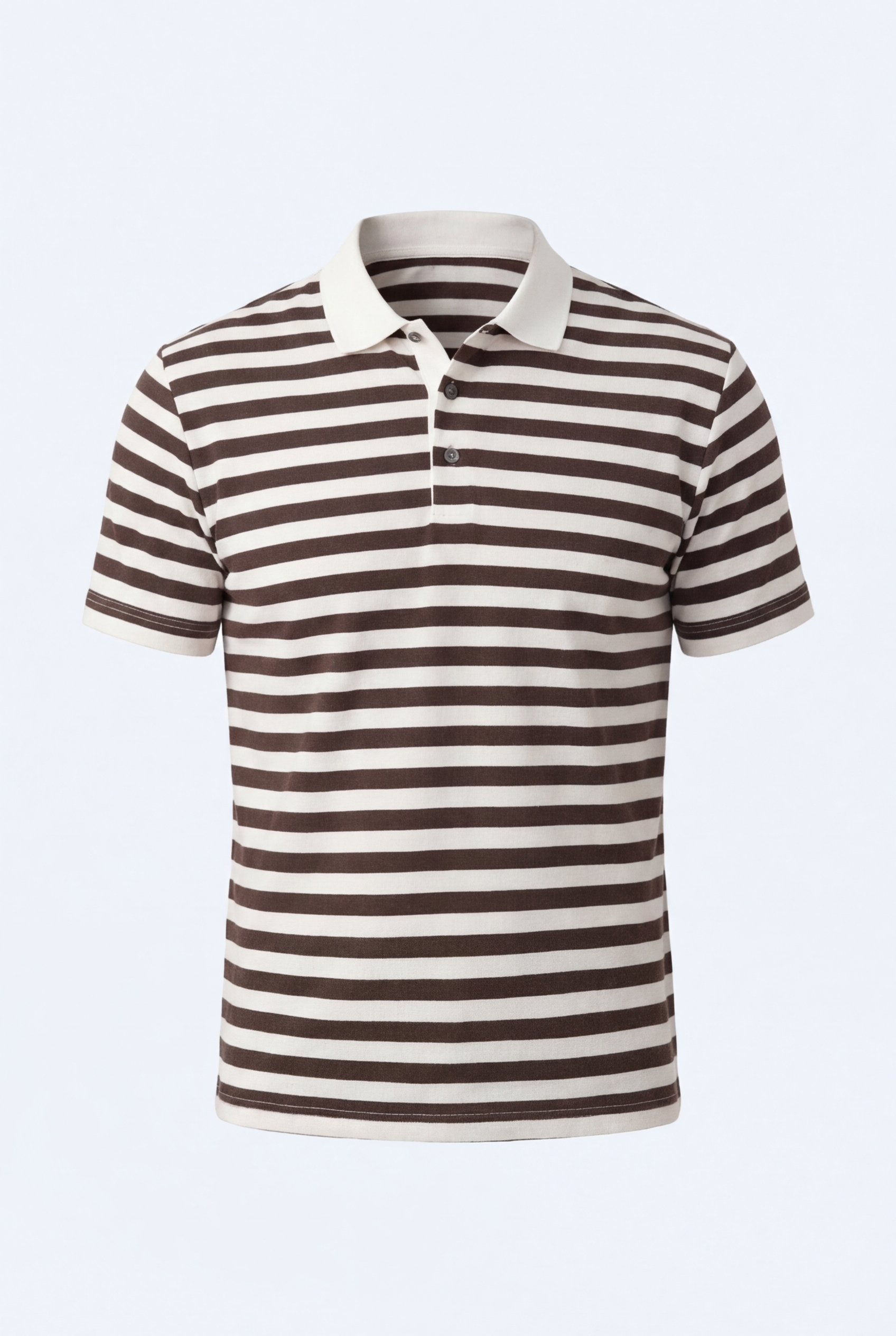 Stripe Club Polo