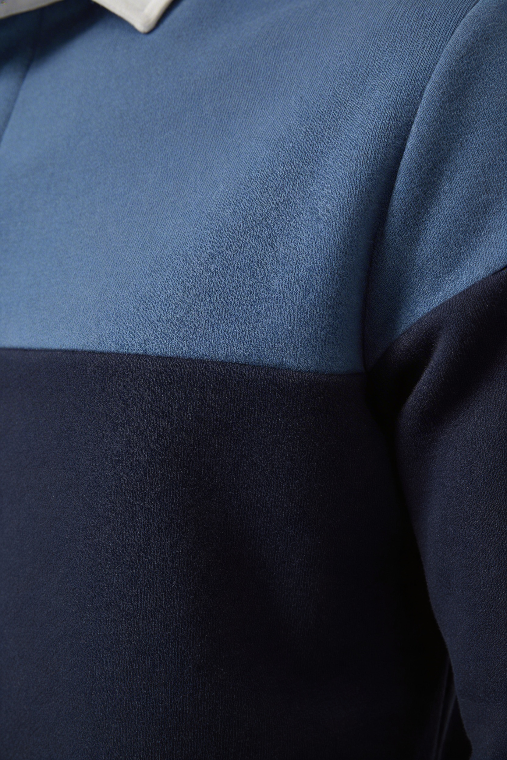 Two-Tone Polo