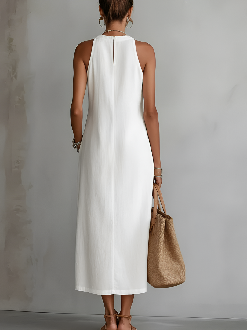 Jimena midi dress