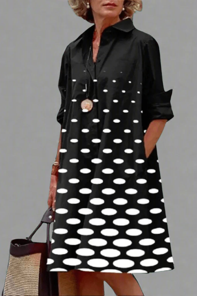Faith | Stylish Midi Dress