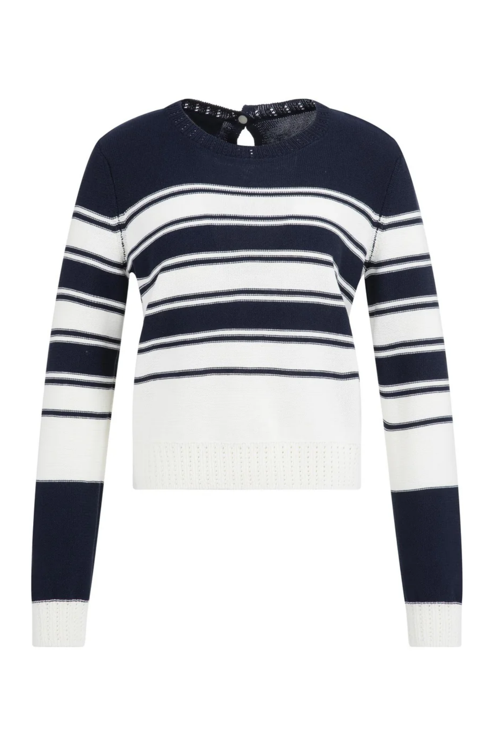 Lightweight Striped Sweater