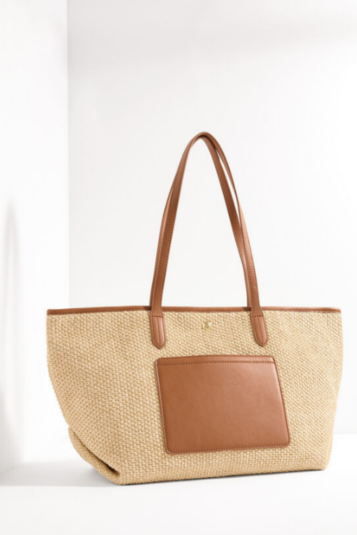 Straw Bag