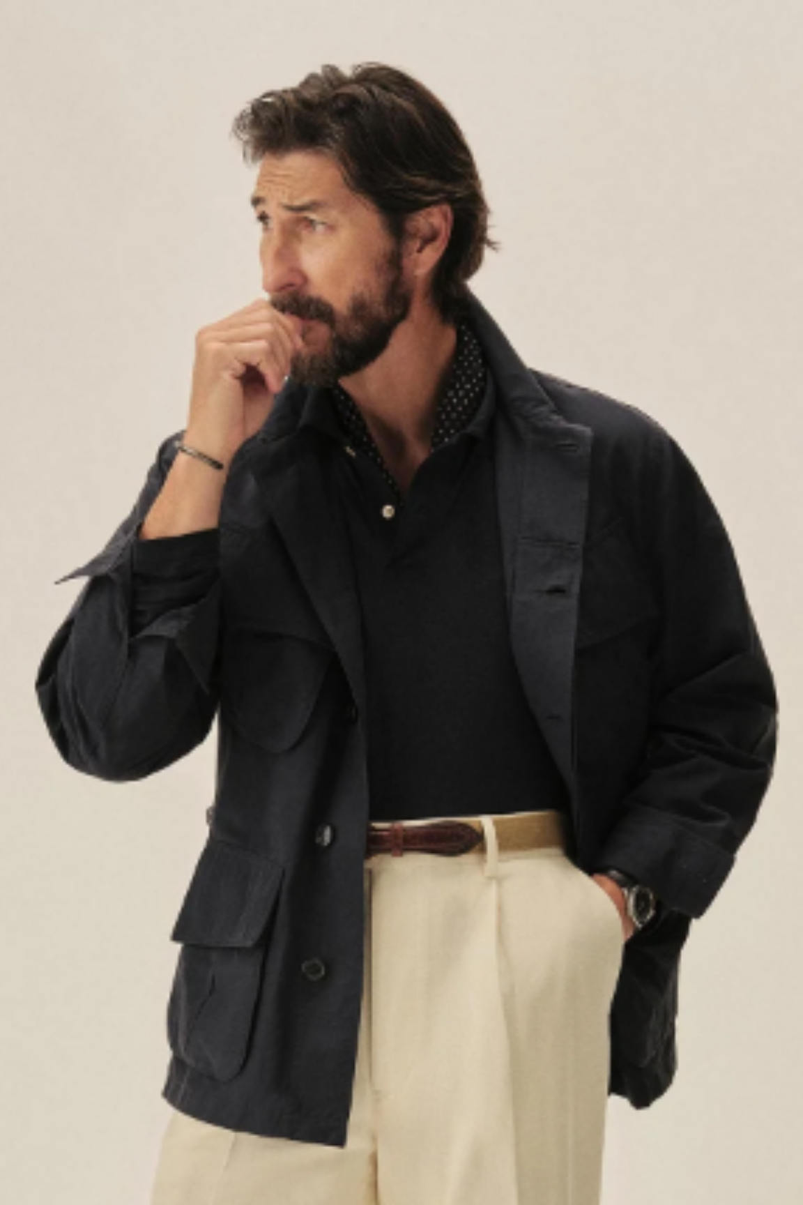 Lightweight Field Jacket