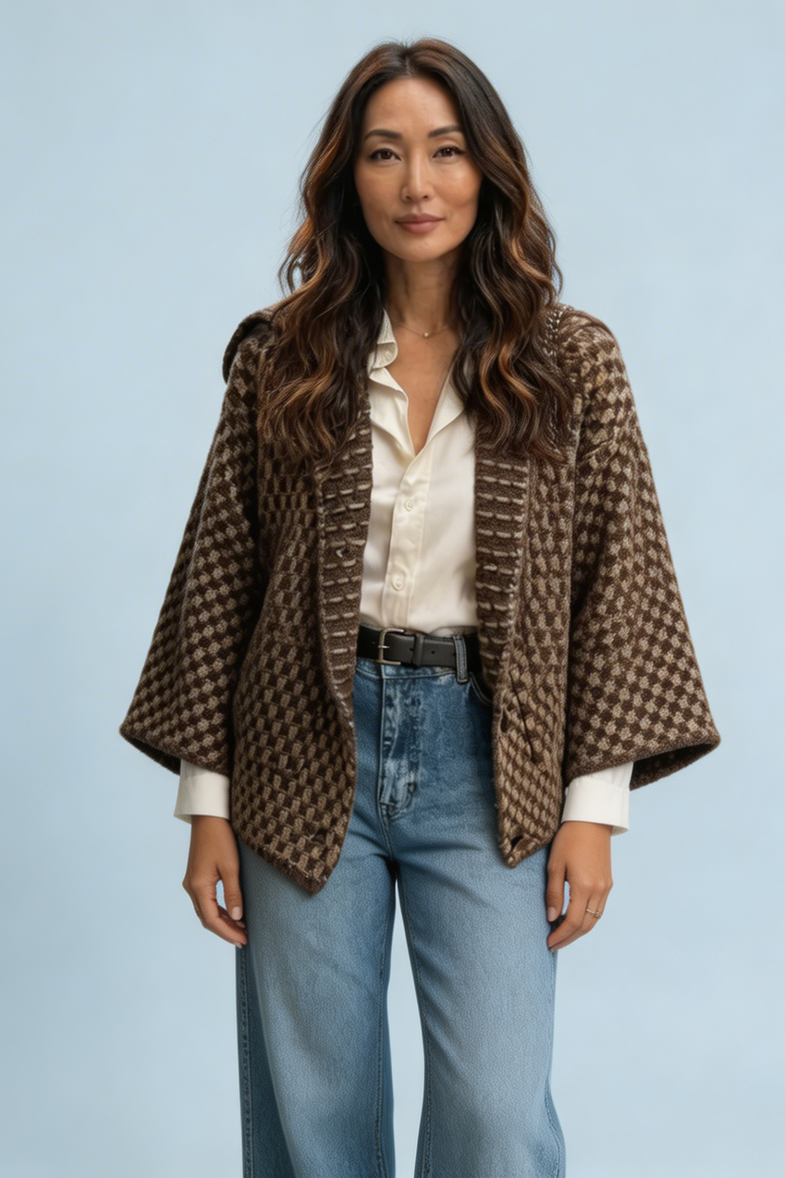 Relaxed Woven Jacket