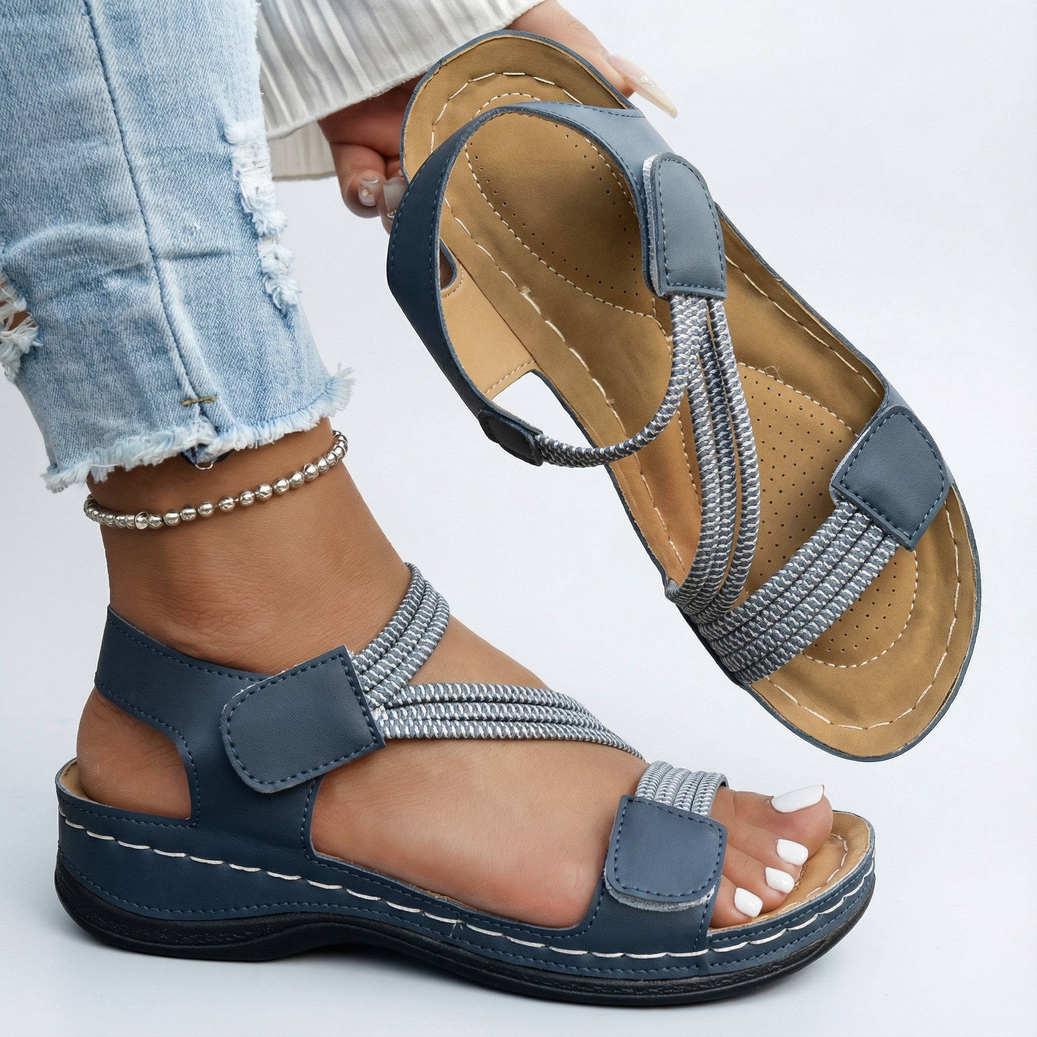 Beatrice | Orthopedic Comfort Sandals