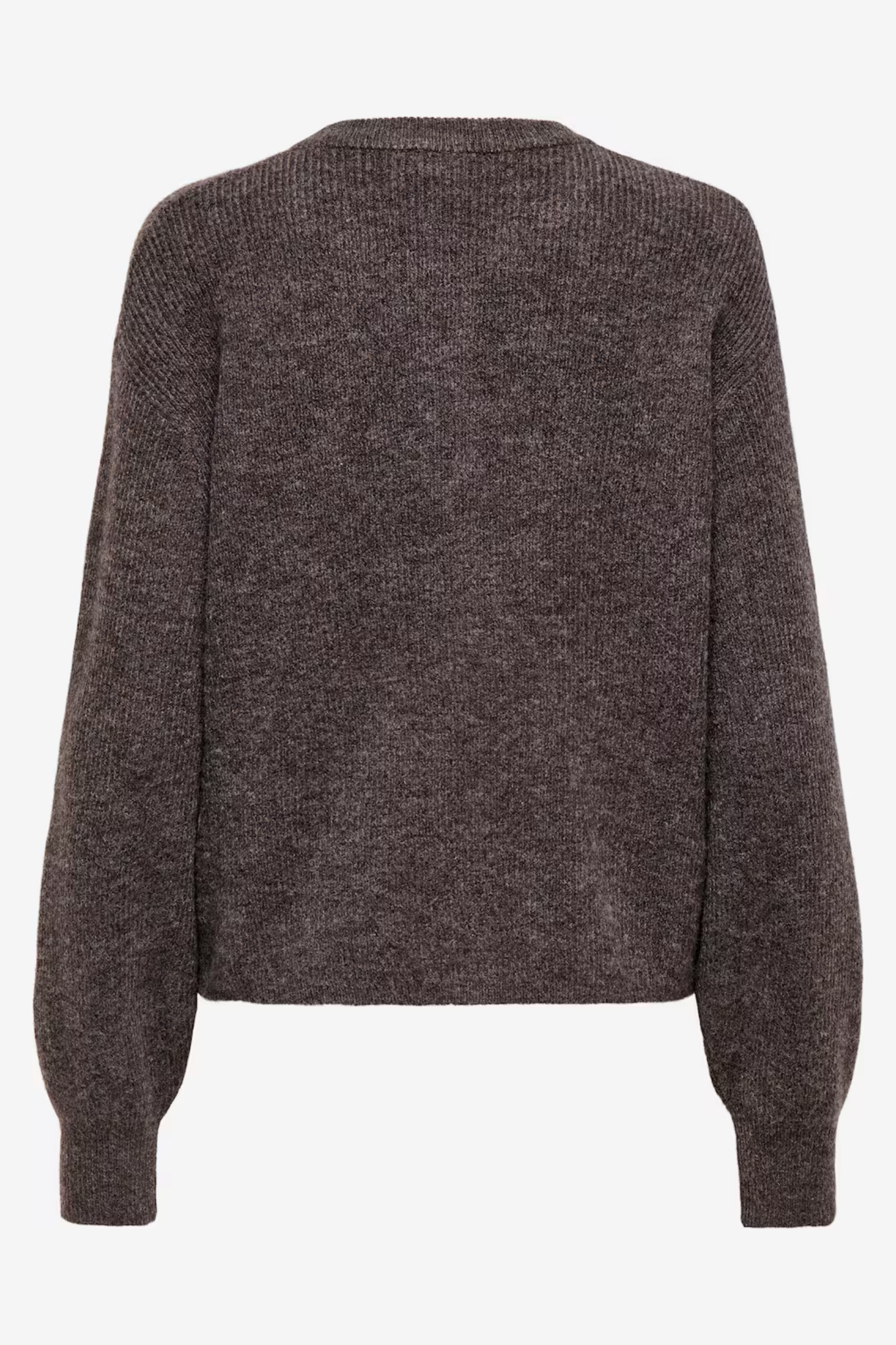 Knitted Button Cardigan