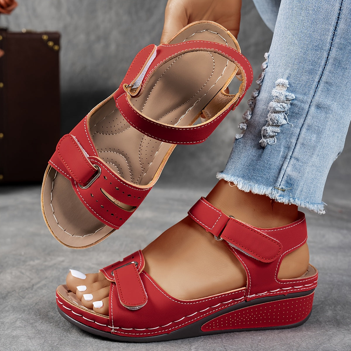 Claire | Orthopedic Comfort Sandals