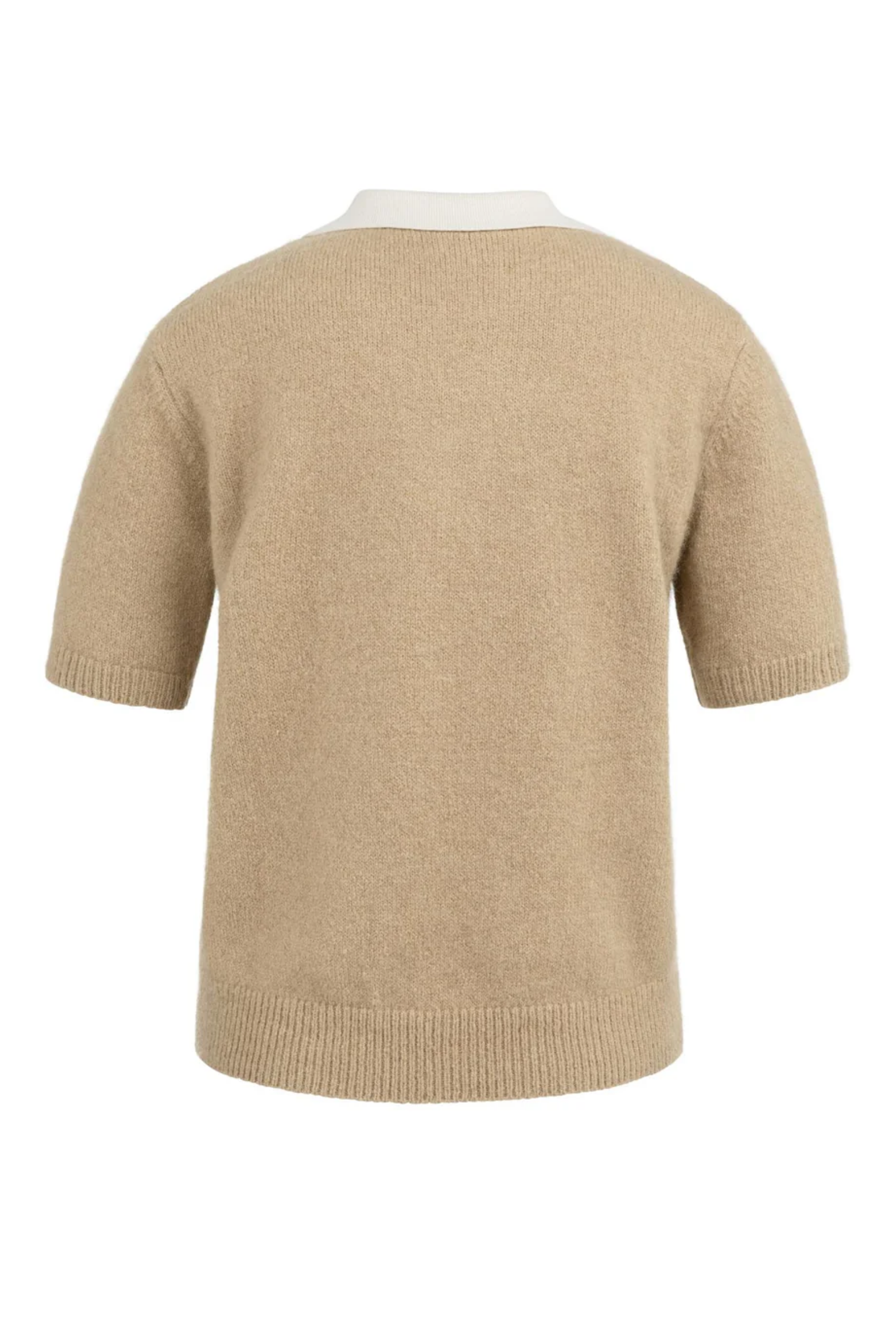 Polo V Neck Sweater