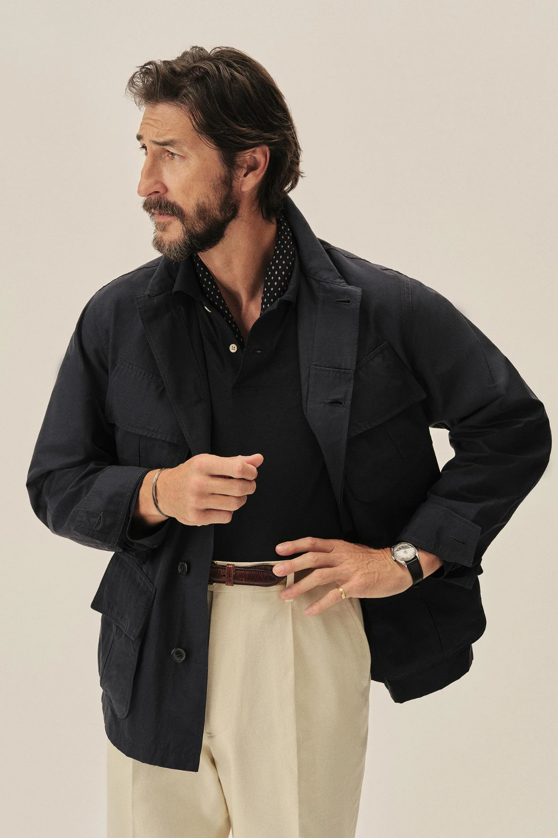 Lightweight Field Jacket