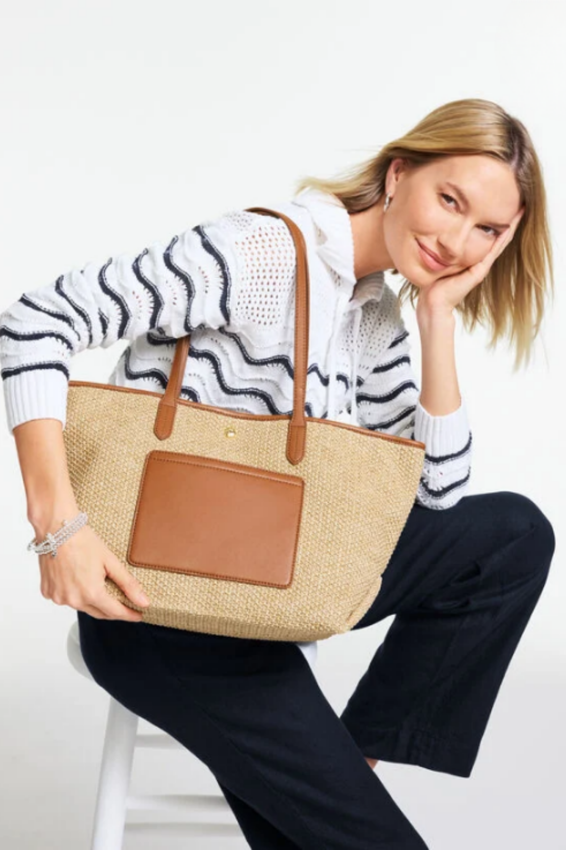 Straw Bag
