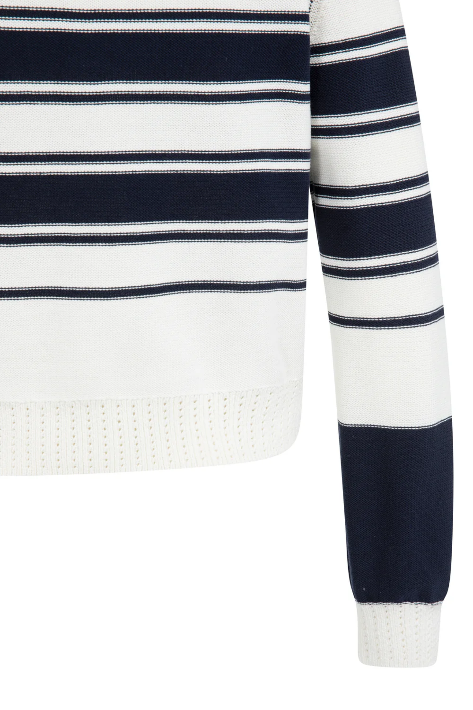 Lightweight Striped Sweater