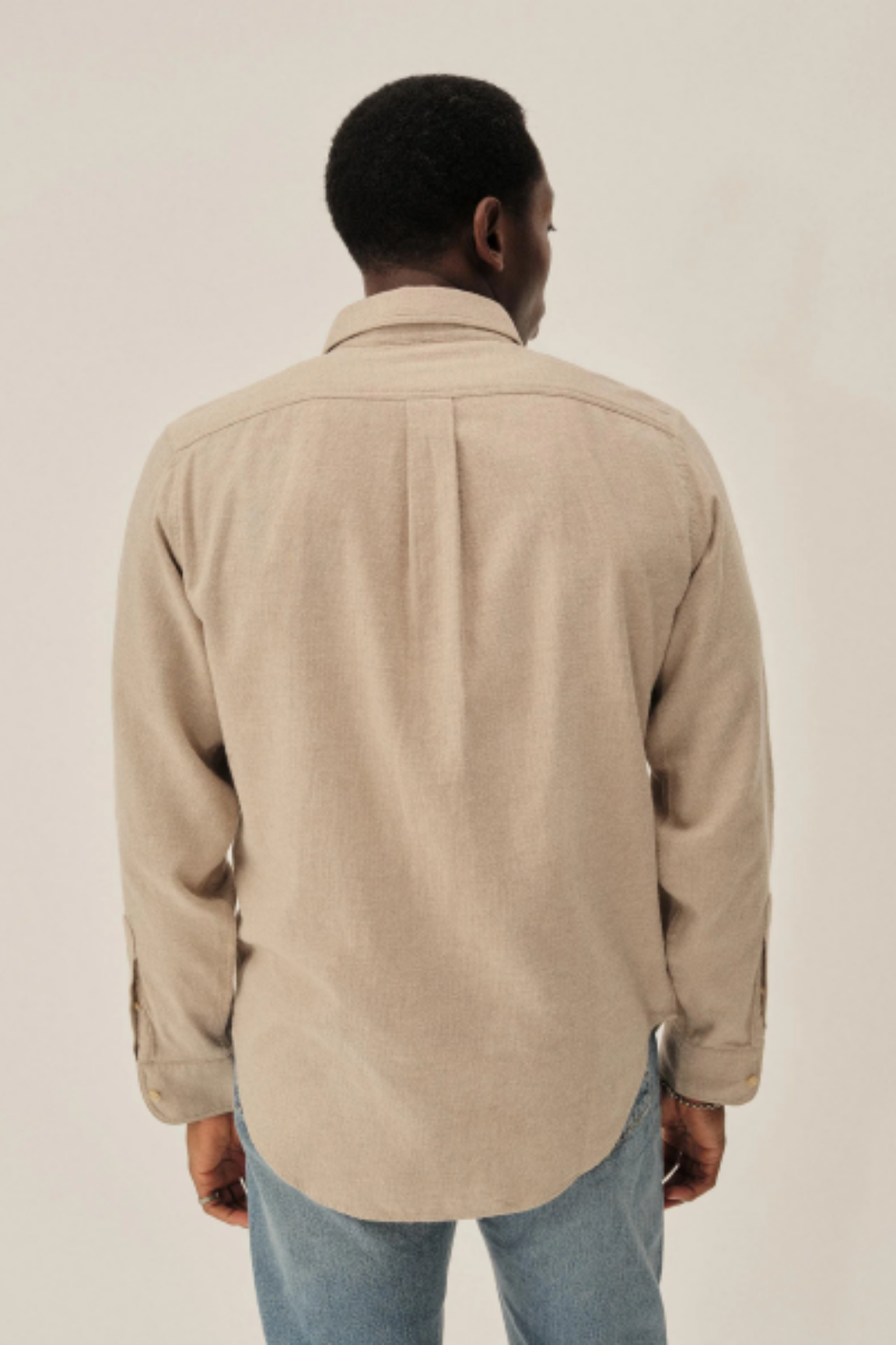 Flannel One Pocket Shirt