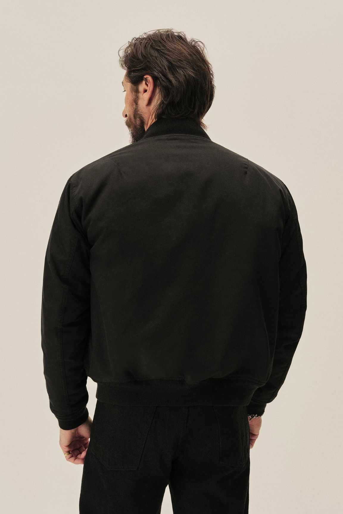 Bomber Jacket