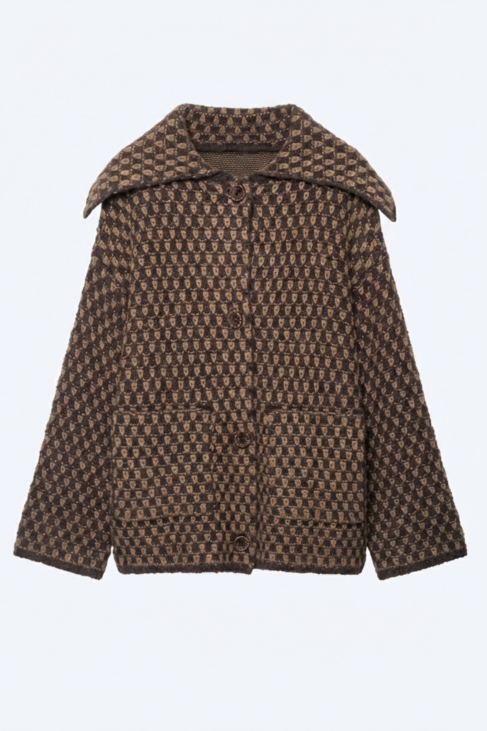 Relaxed Woven Jacket