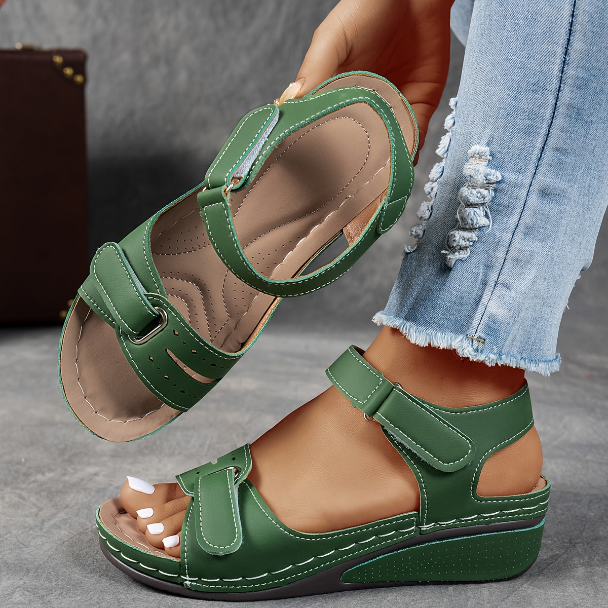 Claire | Orthopedic Comfort Sandals