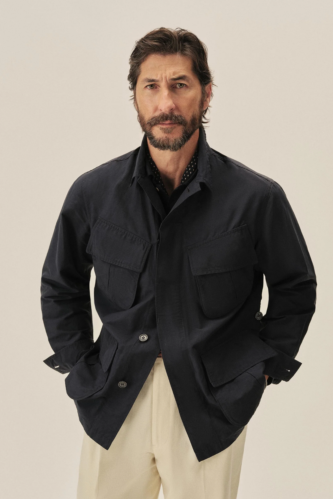Lightweight Field Jacket
