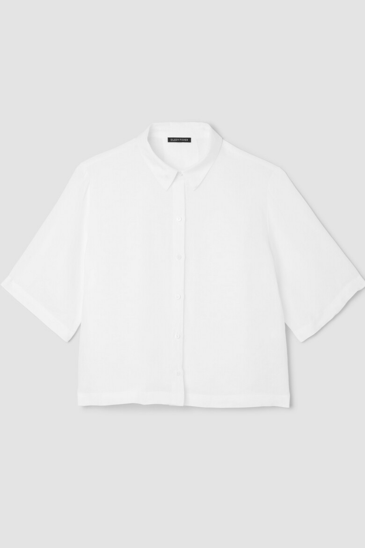 Organic Handkerchief Linen Shirt