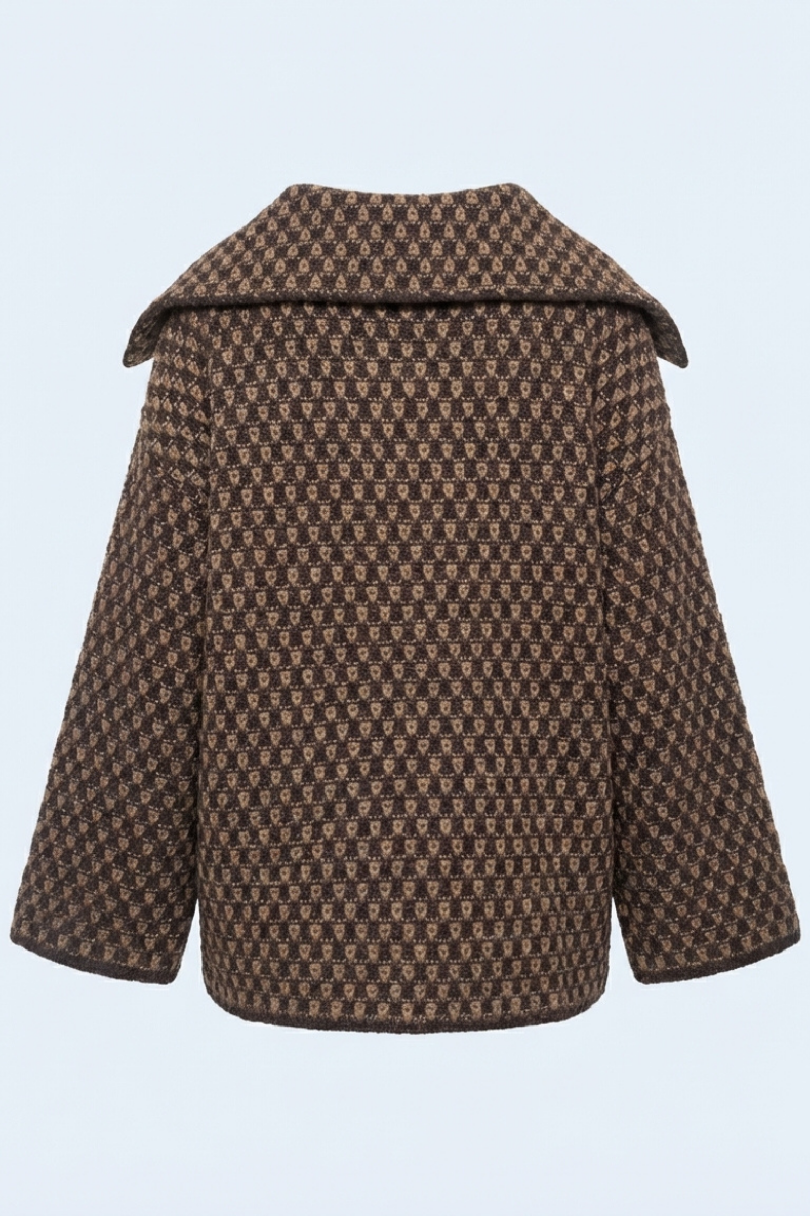 Relaxed Woven Jacket