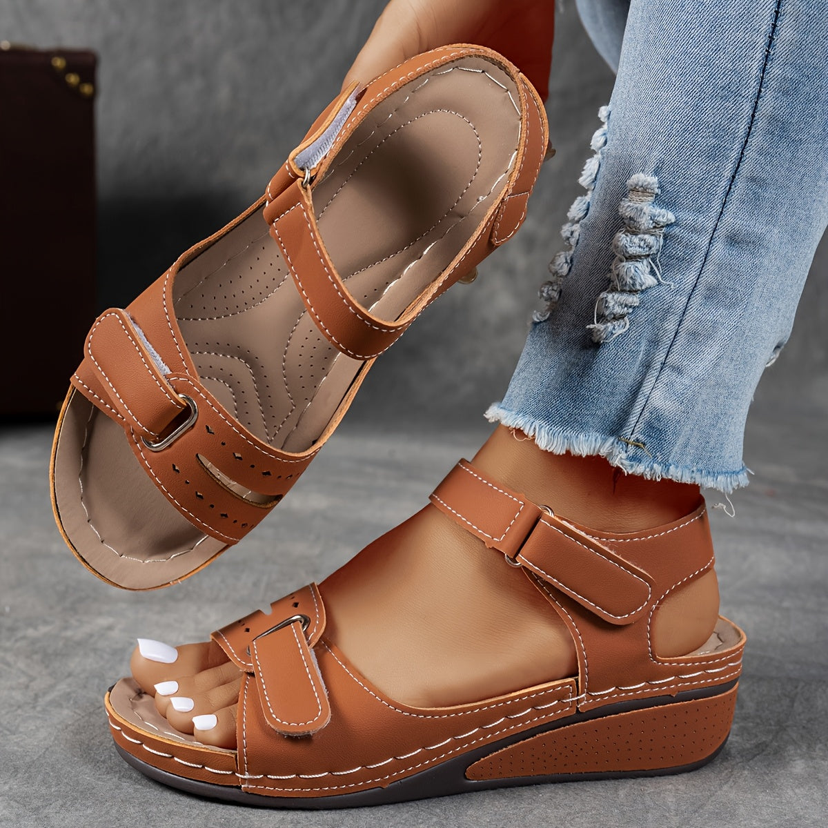 Claire | Orthopedic Comfort Sandals