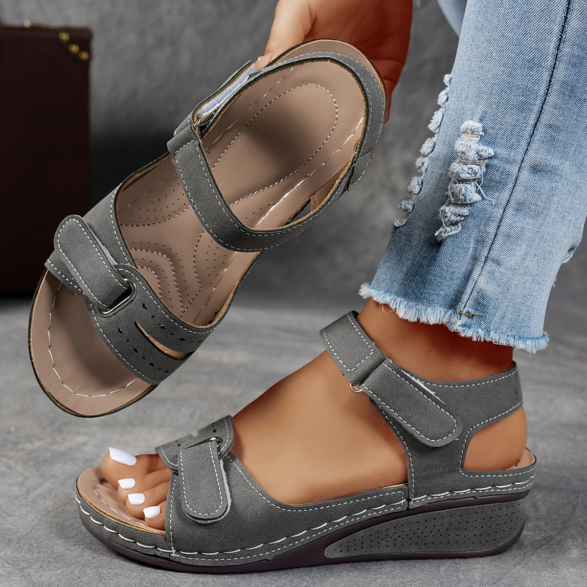 Claire | Orthopedic Comfort Sandals