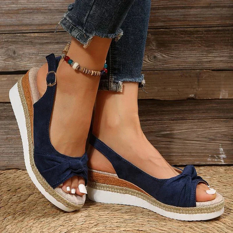 Elegant Comfort Sandals