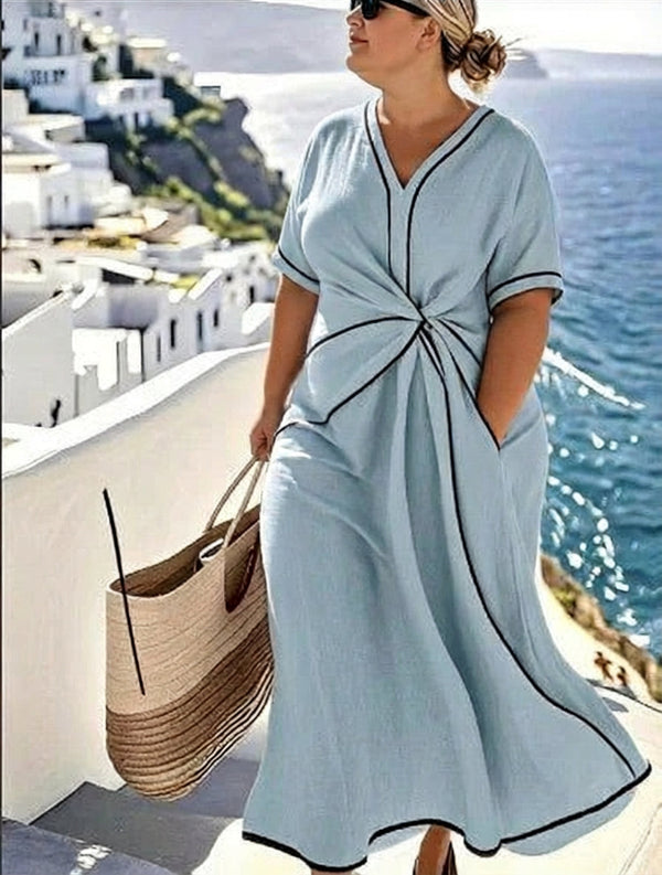 Erykah | Elegant Dress