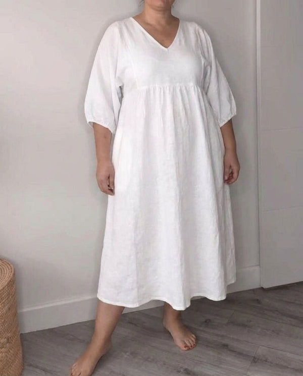 Thalyssa | Elegant Maxi Dress