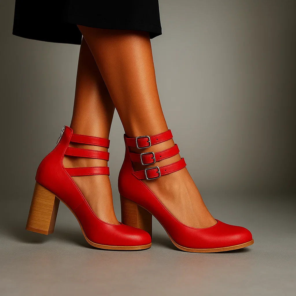 Sofia Renn Heels