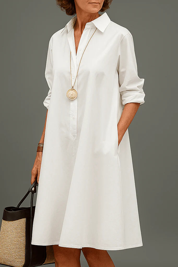 Sadie | Elegant Midi Dress